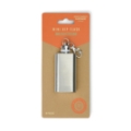 Picture of Mini Hip Flask Keychain Stainless Steel 28ml