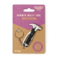 Picture of Mini Hammer Multi-Tool keychain Gentlemen's Hardware