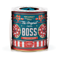 Picture of Socks In A Can - Pizza Sauce The Original Boss Gentlemen's Hardware