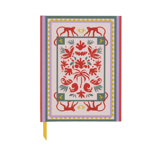 Εικόνα της Σημειωματάριο σκληρόδετο Α5 Designworks Ink - A Dopo Monkey