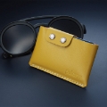 Picture of Wallet Hobby line Italia Leather Pularys Yellow