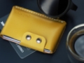 Picture of Wallet Hobby line Italia Leather Pularys Yellow