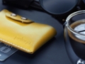 Picture of Wallet Hobby line Italia Leather Pularys Yellow