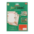 Εικόνα της Γράμμα στον Άγιο Βασίλη - Santa Claus Letter Kit Legami
