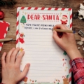 Εικόνα της Γράμμα στον Άγιο Βασίλη - Santa Claus Letter Kit Legami