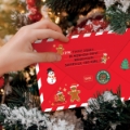 Εικόνα της Γράμμα στον Άγιο Βασίλη - Santa Claus Letter Kit Legami