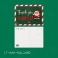 Εικόνα της Γράμμα στον Άγιο Βασίλη - Santa Claus Letter Kit Legami