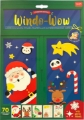 Εικόνα της Σετ 70 Αυτοκόλλητων Christmas Edition Παραθύρου – Windo-Wow Legami