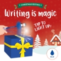 Εικόνα της ΣΤΥΛΟ ΔΙΑΡΚΕΙΑΣ ΜΕ ΦΩΣ PENGUIN CHRISTMAS EDITION - WRITING IS MAGIC LEGAMI