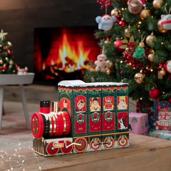 Εικόνα της Advent Calendar Polar Express - Christmas Countdown Legami