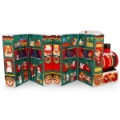 Picture of Advent Calendar Polar Express - Christmas Countdown Legami