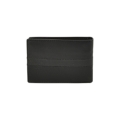 Εικόνα της Πορτοφόλι Δερμάτινο Daston Μαύρο
