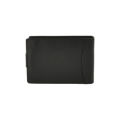 Εικόνα της Πορτοφόλι Δερμάτινο Daston Μαύρο