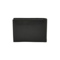 Εικόνα της Πορτοφόλι Δερμάτινο Daston Μαύρο