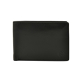 Εικόνα της Πορτοφόλι Δερμάτινο Daston Μαύρο