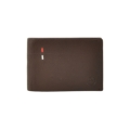 Εικόνα της Πορτοφόλι Δερμάτινο Daston Καφέ