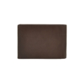 Εικόνα της Πορτοφόλι Δερμάτινο Daston Καφέ