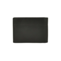 Εικόνα της Πορτοφόλι Δερμάτινο Daston Μαύρο