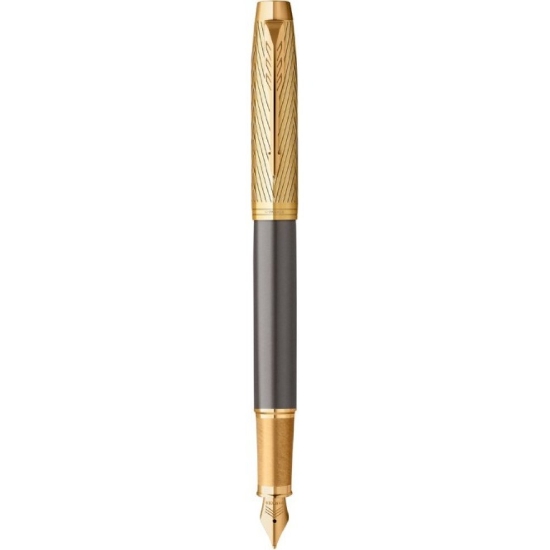 Εικόνα της Πένα Parker I.M. Premium Pioneers Collection Arrow GT Fountain Pen M