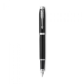 Picture of Parker I.M. Essential Mat Black CT Fountain Pen + Ballpen Pen Set