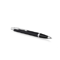 Picture of Parker I.M. Essential Mat Black CT Fountain Pen + Ballpen Pen Set