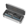 Picture of Fountain Pen Parker Vector XL Teal CT with Free Pouch