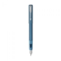 Picture of Fountain Pen Parker Vector XL Teal CT with Free Pouch