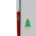Picture of Pen Parker Jotter Special Edition Festive Xmas Tree Ballpen