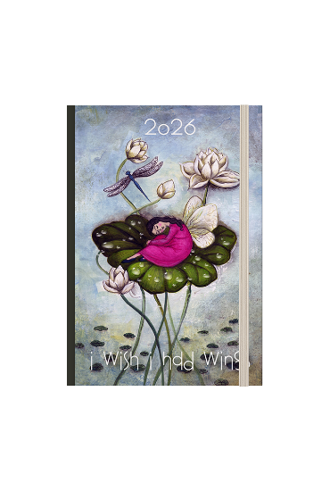 Εικόνα της ΗΜΕΡΟΛΟΓΙΟ ΗΜΕΡΗΣΙΟ FAIRYTALE ΤΟΣΟΔΟΥΛΑ 10Χ14 2026