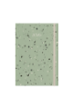 Picture of DAILY CALENDAR FORMO 12X17 2026 LIGHT GREEN