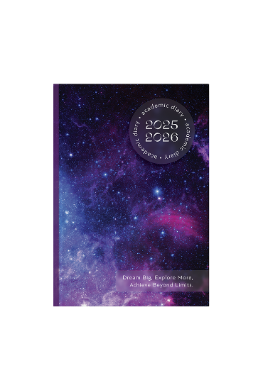 Εικόνα της ΗΜΕΡΟΛΟΓΙΟ ΗΜΕΡΗΣΙΟ ΑΚΑΔΗΜΑΪΚΟ ACADEMIC SPACE_B 14X21 2026