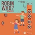 Εικόνα της Ξύλινο Τόξο με Βέλη – Robin Who? Legami