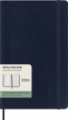 Picture of Moleskine 12M 2026 Weekly Diary Large 13x21 Blue Soft Cover