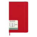 Picture of Moleskine 12M 2026 Weekly Diary Large 13x21 Red Hard Cover