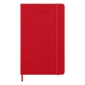 Picture of Moleskine 12M 2026 Weekly Diary Large 13x21 Red Hard Cover