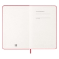 Picture of Moleskine 12M 2026 Weekly Diary Large 13x21 Red Hard Cover