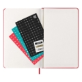 Picture of Moleskine 12M 2026 Weekly Diary Large 13x21 Red Hard Cover