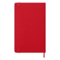 Picture of Moleskine 12M 2026 Weekly Diary Large 13x21 Red Hard Cover