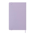 Εικόνα της Moleskine 12M 2026 Hμερολόγιο Ημερήσιο Large 13x21 Pastel Lilac Σκληρό Εξώφυλλο