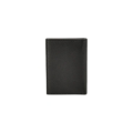 Εικόνα της Πορτοφόλι Δερμάτινο Μικρό Daston Μαύρο