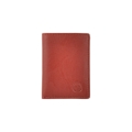 Picture of Leather Wallet Small Daston Red