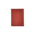 Picture of Leather Wallet Small Daston Red