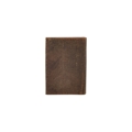 Εικόνα της Πορτοφόλι Δερμάτινο Μικρό Daston Καφέ Hunter