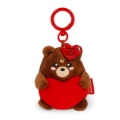 Εικόνα της Mπρελόκ με λούτρινο Tiny Teddy Bear - Limited edition 2026 - Super Soft! Legami