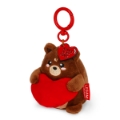 Εικόνα της Mπρελόκ με λούτρινο Tiny Teddy Bear - Limited edition 2026 - Super Soft! Legami