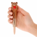 Εικόνα της Στυλό Squishy Gel Pen Always in my heart Teddy Bear Limited edition 2026 - Squeezies Legami