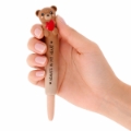 Εικόνα της Στυλό Squishy Gel Pen Always in my heart Teddy Bear Limited edition 2026 - Squeezies Legami