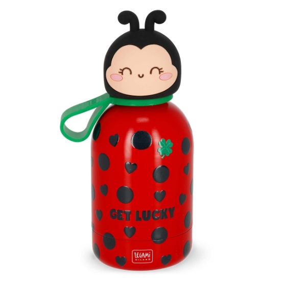 Εικόνα της ΘΕΡΜΟΣ Ladybug "Get Lucky" Easter Limited 310ml LEGAMI