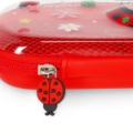Εικόνα της Κασετίνα Ladybug "Get Lucky" Easter Limited - Wonderwow Legami