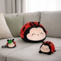 Εικόνα της Λούτρινο Παιχνίδι Ladybug – Super Soft! – Mini Legami